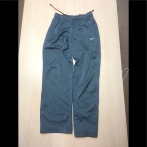 Mid to light grey Boys Nike pants